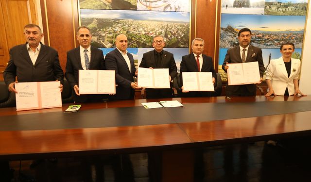 Kars kaşarı için AB coğrafi işaret süreci başladı
