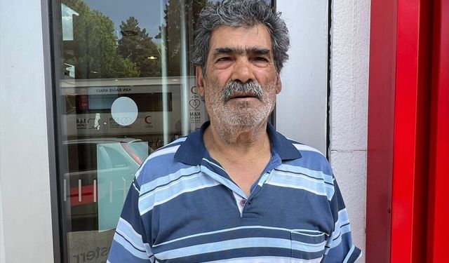 Nevşehir'de yaşlı adam, banka görevlisinin dikkatiyle dolandırılmaktan kurtuldu