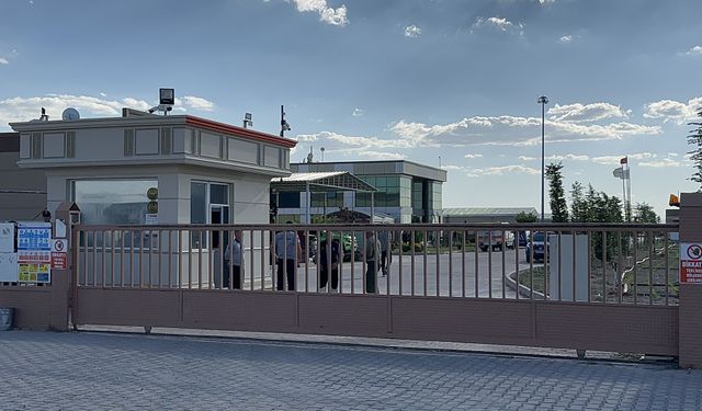 Niğde'de havai fişek fabrikasında meydana gelen patlamada 1 işçi öldü, 1 işçi yaralandı