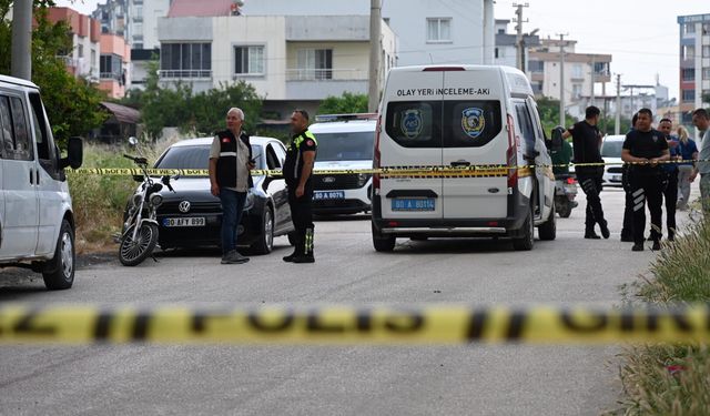 Osmaniye'de akrabalar arasında çıkan silahlı kavgada 1 kişi öldü, 3 kişi yaralandı