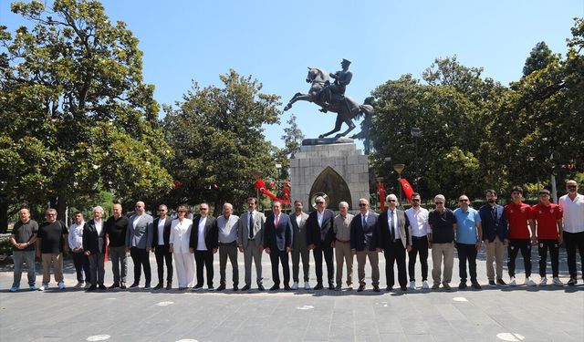 Samsunspor Basın Sözcüsü Suat Çakır'dan transfer açıklaması:
