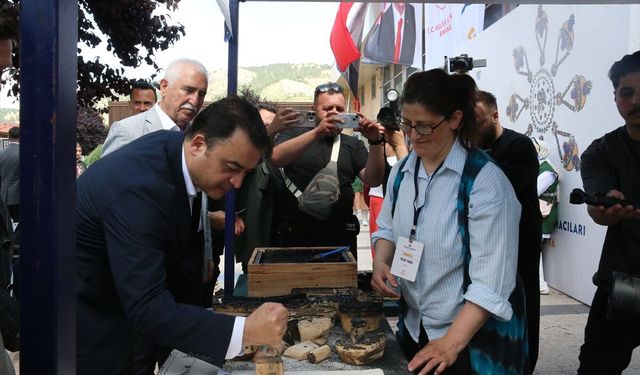 Tokat'ta 'Yaşayan Miras Şöleni' düzenlendi