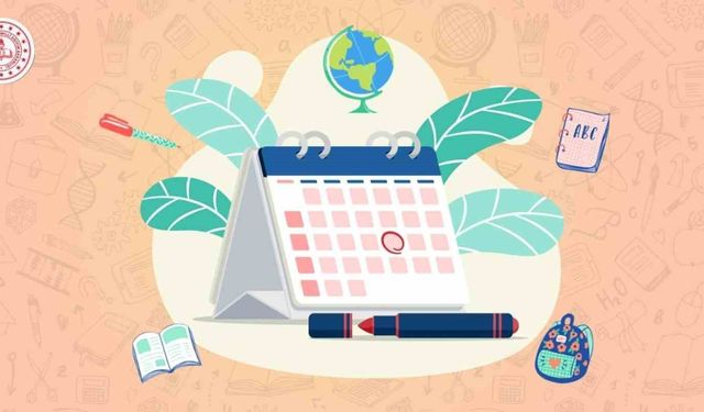 2026-2027 eğitim öğretim yılı takvimi açıklandı