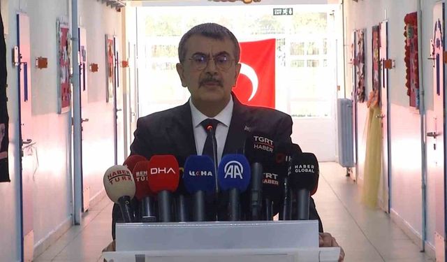 Bakan tarih verdi: 'LGS sonuçları 10 Temmuz'da açıklanacak'