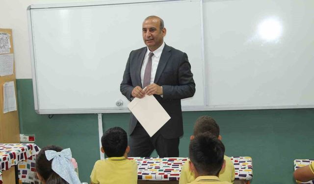 Bakan Tekin'den Şırnaklı öğrencilerin mektuplarına duygusal cevap