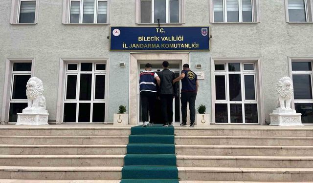 Bilecik'te dolandırıcılık operasyonu: 12 dijital materyale el konuldu