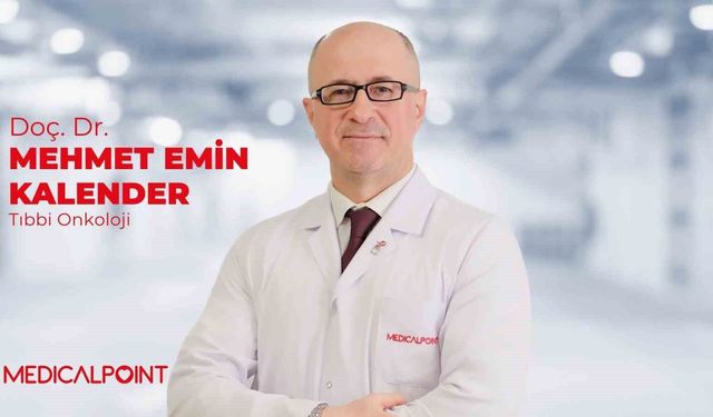 Doç. Dr. Kalender, 'Yaz sıcakları kemoterapi hastalarını daha fazla etkileyebilir'