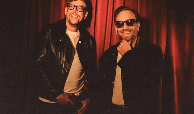 Grammy ödüllü rock grubu 'The Black Keys', İstanbul'da konser verecek