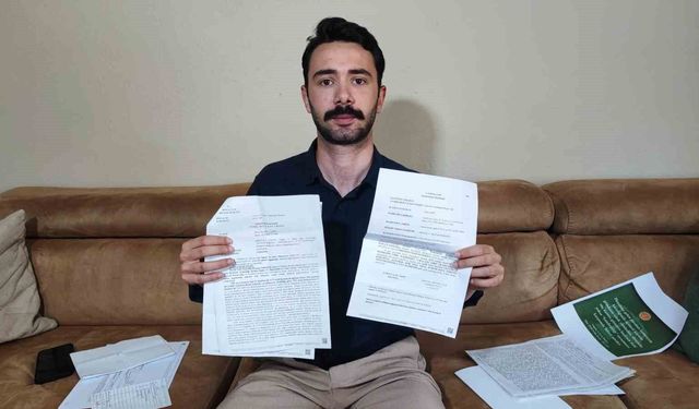 IBAN'ını verdi, Interpol ile aranıp ABD'de yakalandı