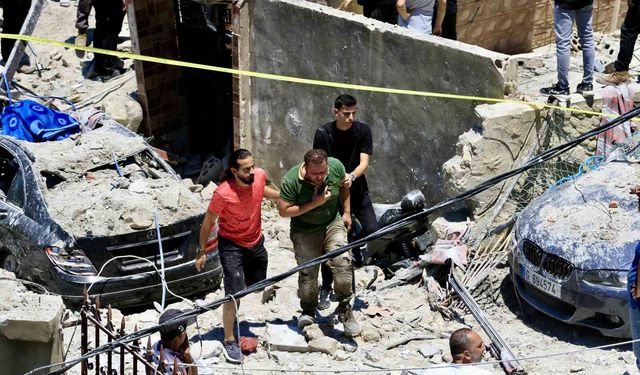 İsrail'in Lübnan saldırılarında can kaybı 4 bin 57'ye yükseldi