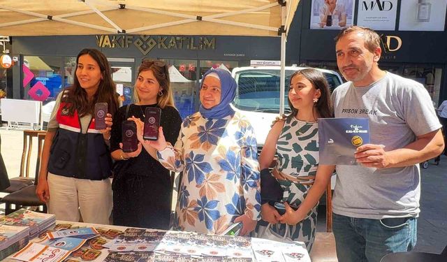 Jandarma teşkilatının 187. yılı Karabük'te kutlandı