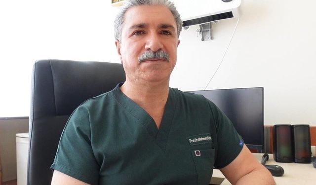 Kardiyoloji Uzmanı Akbulut: 'İklim değişikliği insan sağlığını doğrudan tehdit ediyor'