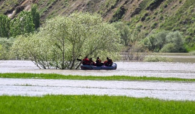 Kayıp çobanın cansız bedeni 6 gün sonra bulundu