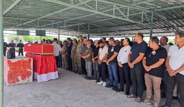 Kazada ağır yaralanan uzman çavuş 92 gün süren hayat mücadelesini kaybetti