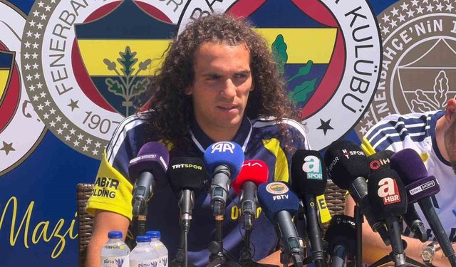 Matteo Guendouzi: 'Oyuncular olarak hocamıza güveniyor ve inanıyoruz'