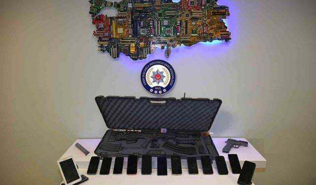 Muş merkezli yasa dışı bahis operasyonunda 26 tutuklama