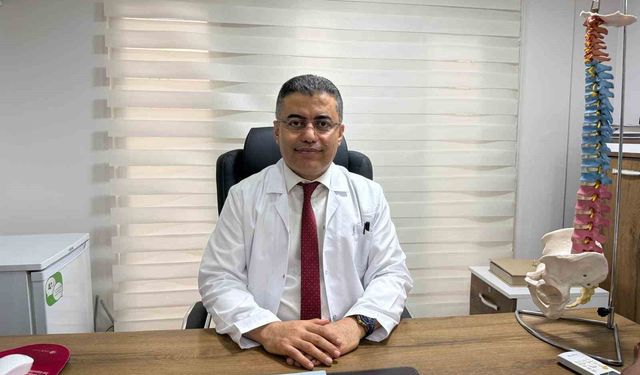 Prof. Dr. İrfan Koca: 'Kuyruk sokumu ağrıları çoğu zaman gözden kaçıyor'