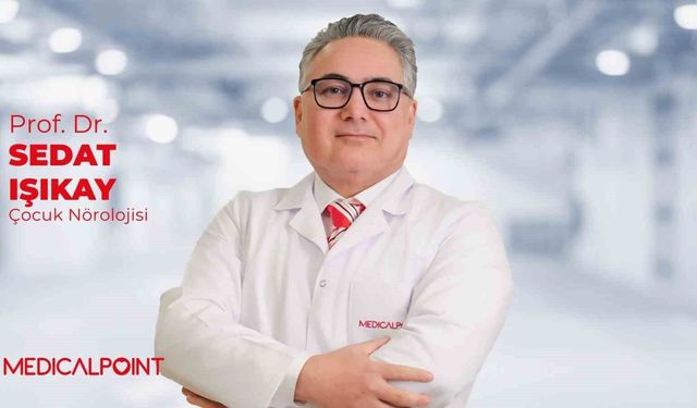 Prof. Dr. Işıkay: 'Yaz sıcakları epilepsi hastalarını zorlayabilir'