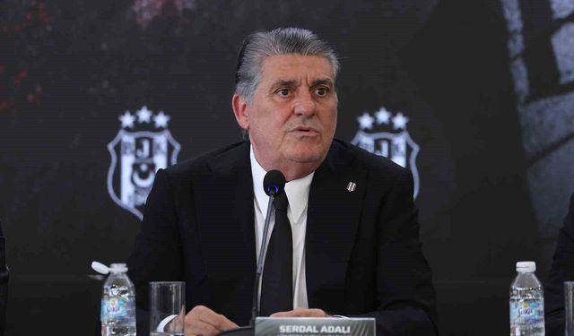 Serdal Adalı: 'Beşiktaş taraftarına Euroleague yakışırdı'