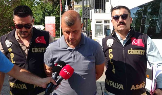 Tayin tartışmasında eşini ve kayınpederini öldüren öğretmen tutuklandı