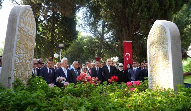 TBMM Başkanı Kurtulmuş Çanakkale'de