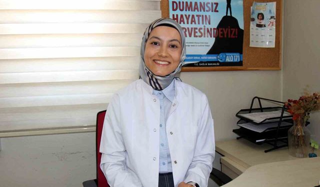 Tütün ürünleri dünyada önlenebilir hastalıkların ve ölümlerin en önemli nedenlerinden biri