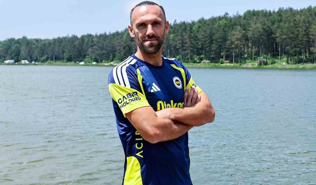 Vedat Muriqi: 'Ana hedef şampiyonluk'