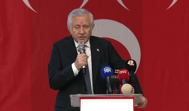 TBMM Başkanvekili Celal Adan :Terörsüz Türkiye bir devlet politikasıdır