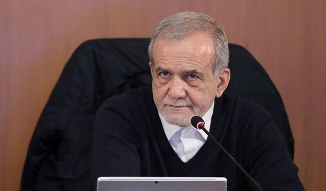 İran Cumhurbaşkanı ABD ile görüşmelerin tarafların “yükümlülüklere bağlığıyla etkili olabileceğini” vurguladı