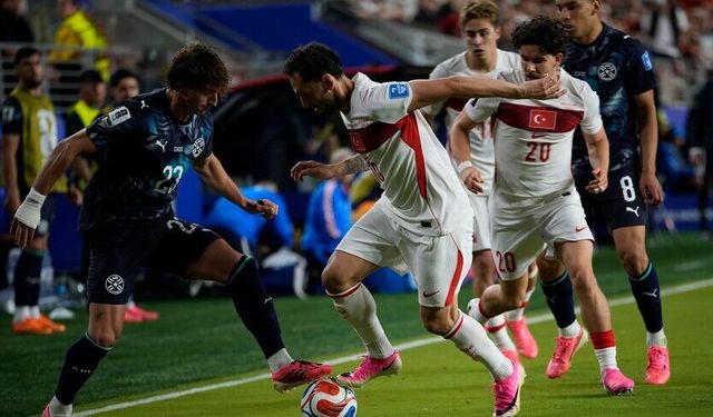 A Milli Futbol Takımı Dünya Kupası'nda gruptan çıkamadı