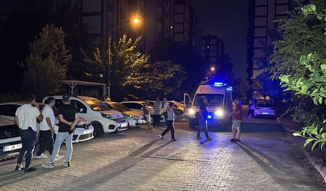 Adana'da boşanma aşamasındaki eşini öldüren şüpheli yakalandı