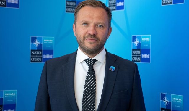 Estonya Dışişleri Bakanı Tsahkna'dan Türkiye'nin küresel diplomasideki rolüne övgü:
