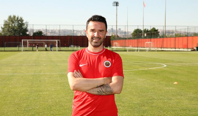 Gökhan Gönül, Gençlerbirliği'nde yardımcı antrenör oldu
