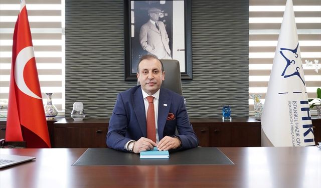 Hazır giyim ve konfeksiyon sektörü yılı yaklaşık 17 milyar dolar ihracatla kapatmayı öngörüyor