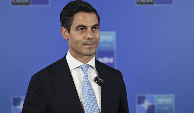 Hollanda Başbakanı Jetten, güçlü bir NATO'da daha güçlü Avrupa inşası için çabaladıklarını söyledi: