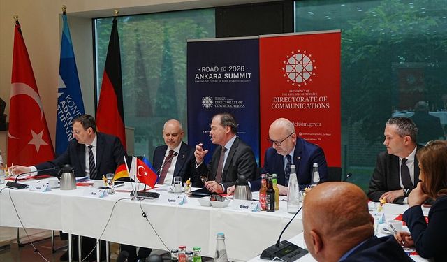 İletişim Başkanlığının NATO Zirvesi öncesi yurt dışı etkinlik serisi tamamlandı