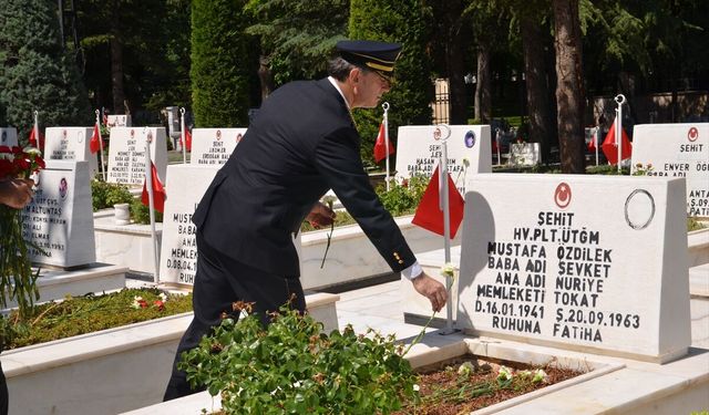 Konya ve çevre illerde 15 Temmuz Demokrasi ve Milli Birlik Günü anma etkinlikleri düzenlendi
