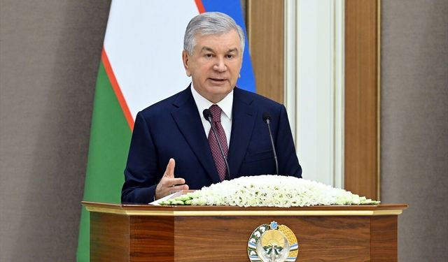 Özbekistan ekonomisi yılın ilk yarısında yüzde 8,5 büyüdü