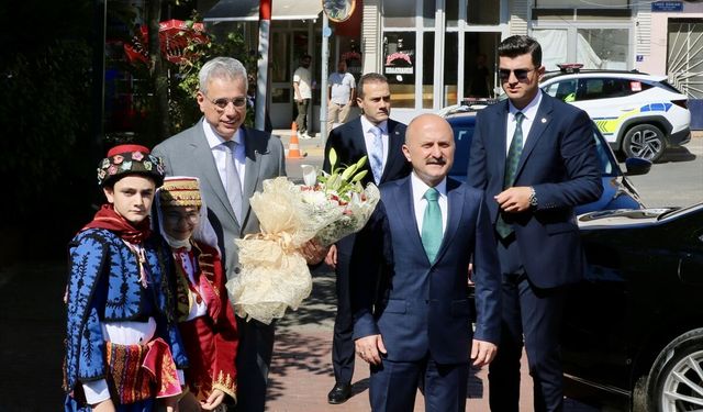 Sağlık Bakanı Memişoğlu'ndan, 'sağlıklı toplum' vurgusu: