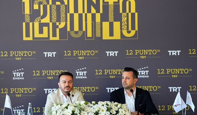'TRT 12 Punto', 8. kez sinemaseverlerle buluşuyor