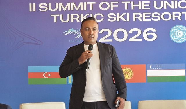 Türk Devletleri Kayak Merkezleri Birliği 2. Zirvesi Özbekistan'da yapıldı