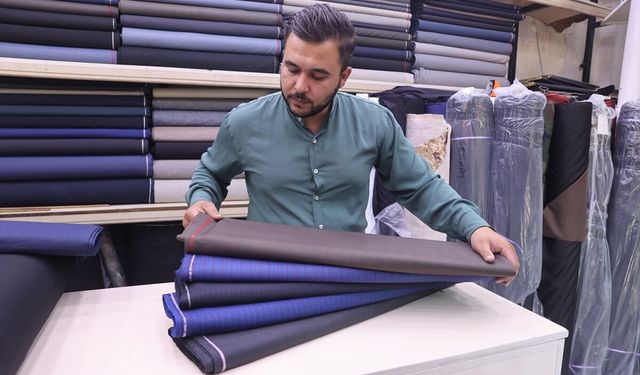 Türk tekstili yılın ilk yarısında 4,7 milyar dolar gelir sağladı