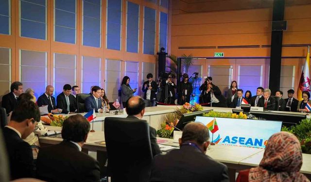 ABD Dışişleri Bakanı Rubio: '(İran) Şu anda yaşadığımız sorun, onların görüşmeler konusunda ciddi olmaması'