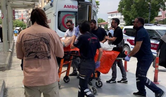 Alacak verecek meselesinde silahla vurulan kuyumcu hayatını kaybetti
