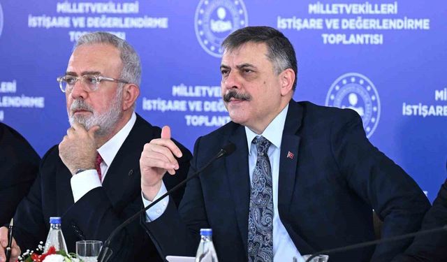 Bakan Çiftçi: 'Ahbap çavuş rezaleti, resmi kurumların güvenilirliğini bir kez daha ortaya koydu'