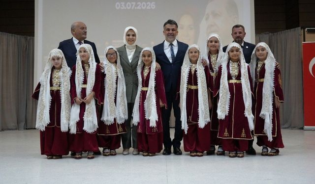 Bakan Göktaş: 'Doğurganlık oranındaki düşüş nedeniyle aileyi güçlendiren politikaları sürdürüyoruz'