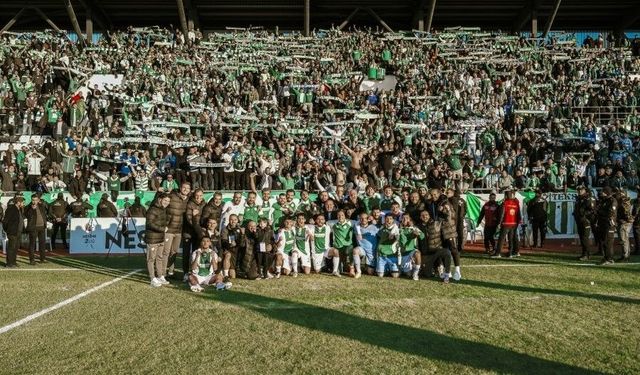 Bursaspor-Shakhtar Donetsk maçına yoğun ilgi: 15 bin 230 bilet satıldı