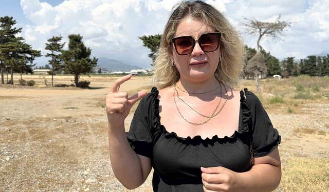 Eski sevgilisinin elinden kırılan bıçakla kurtuldu