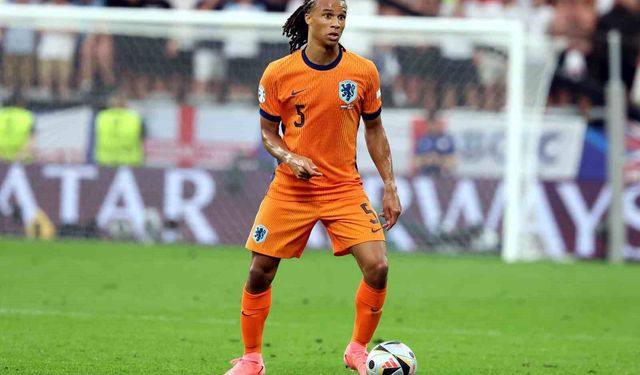 Fenerbahçe, Hollandalı oyuncu Nathan Ake'yi transfer etti