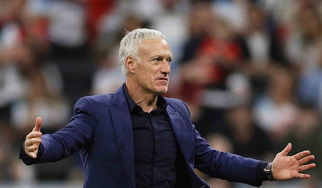 Fransa'da Didier Deschamps dönemi sona erdi